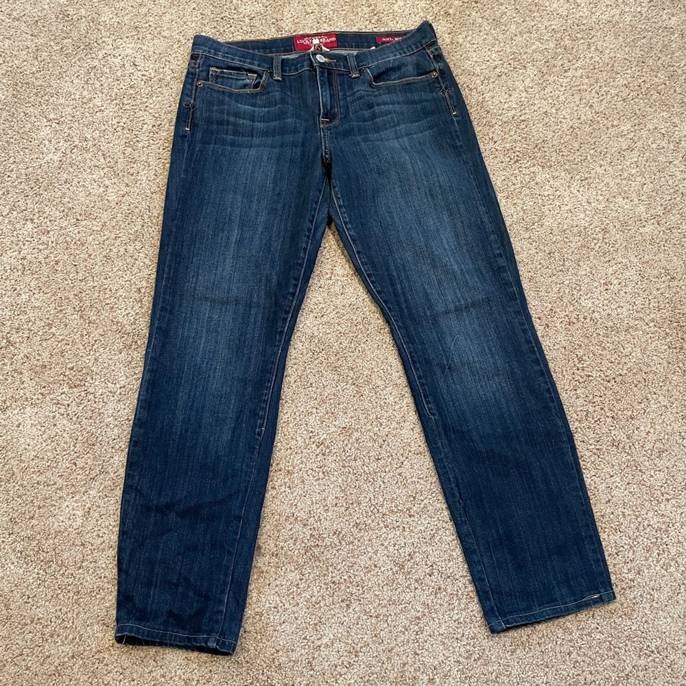 Lucky Brand Jeans